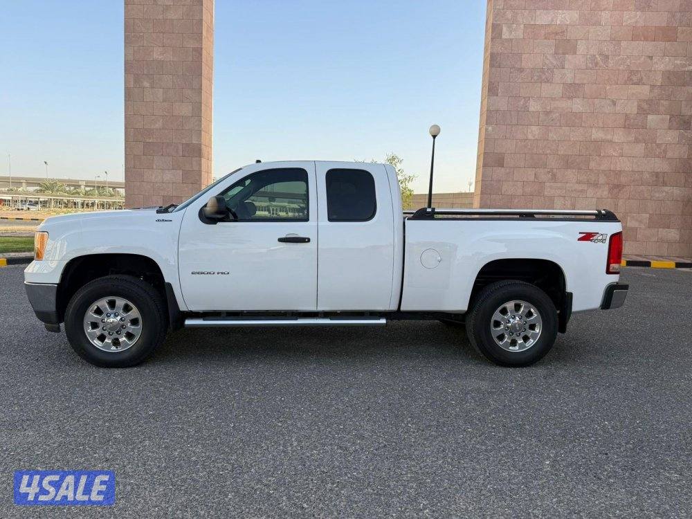 وانيت سييرا 2013 البهبهاني عداد 300 الف دبل جير4