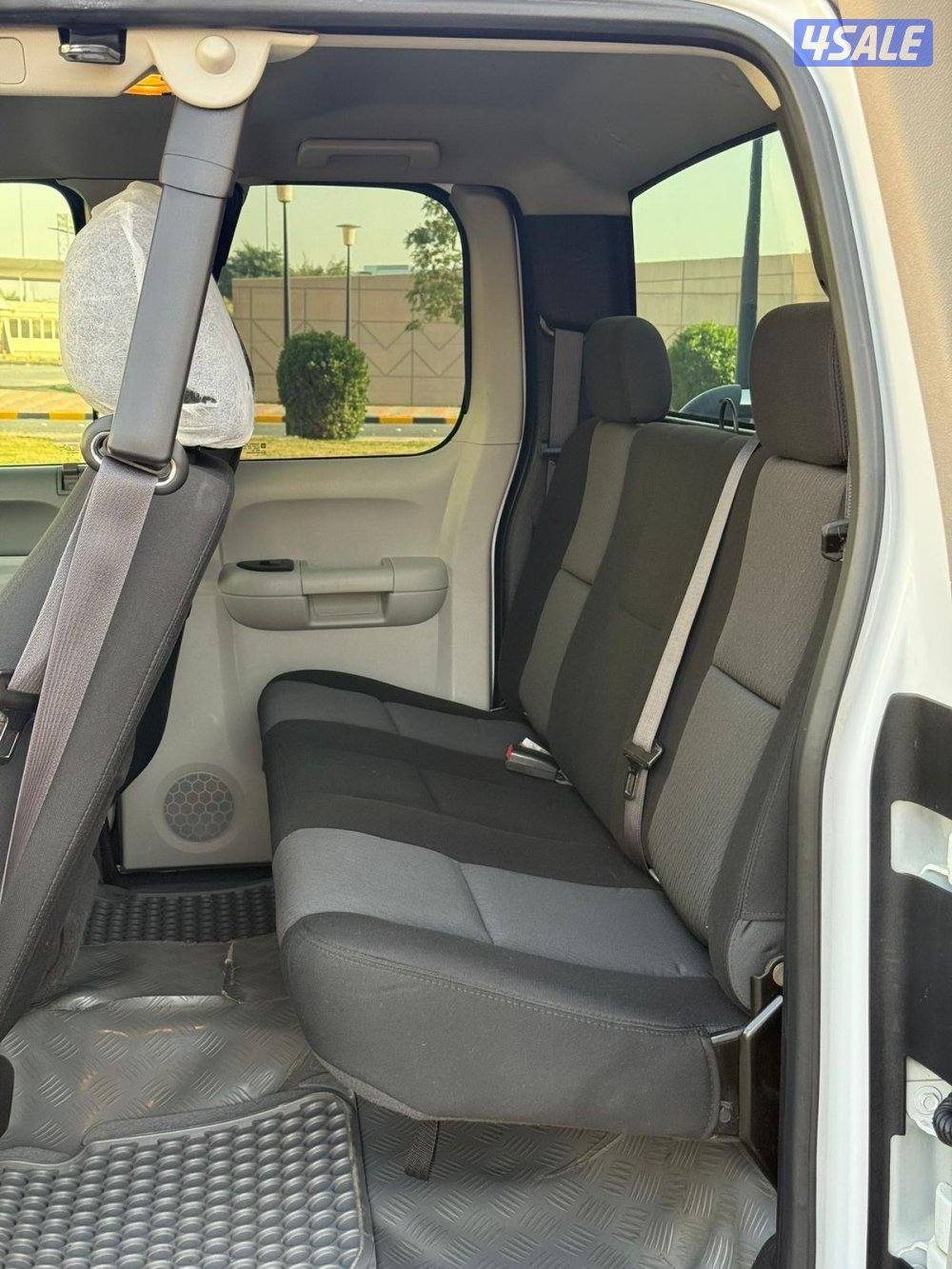 وانيت سييرا 2013 البهبهاني عداد 300 الف دبل جير6