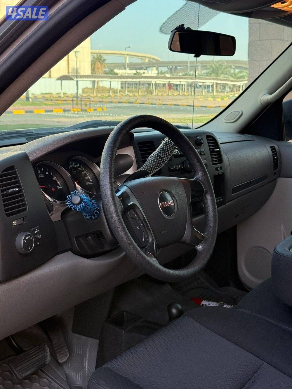 وانيت سييرا 2013 البهبهاني عداد 300 الف دبل جير7