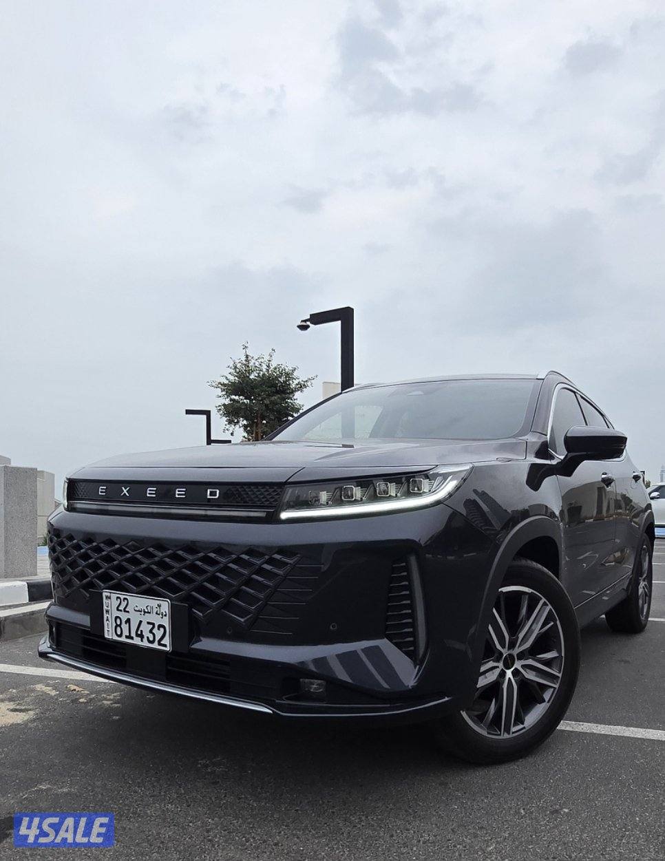 للبيع جيب اكسيد lx كامل المواصفات0