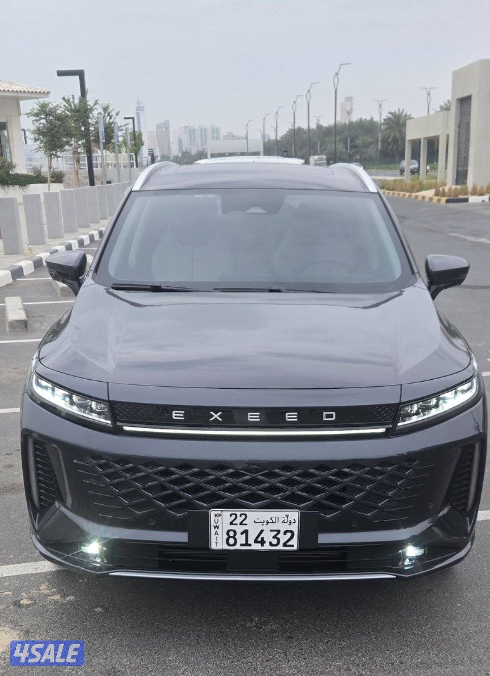 للبيع جيب اكسيد lx كامل المواصفات1