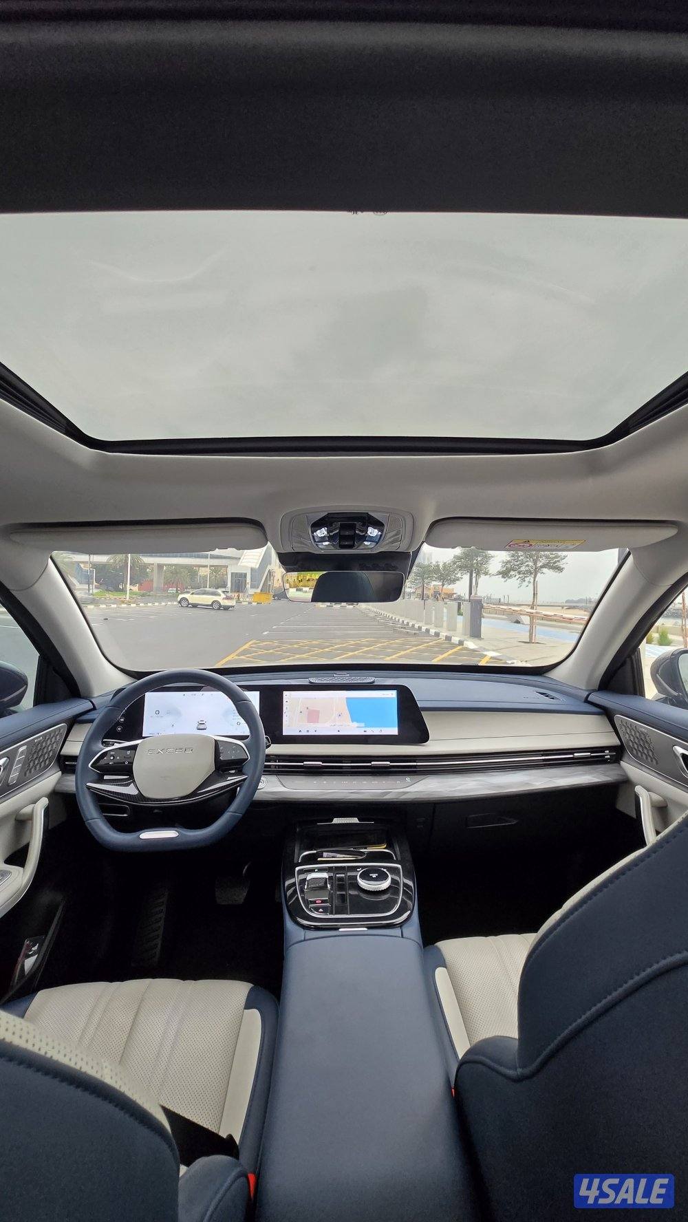 للبيع جيب اكسيد lx كامل المواصفات9