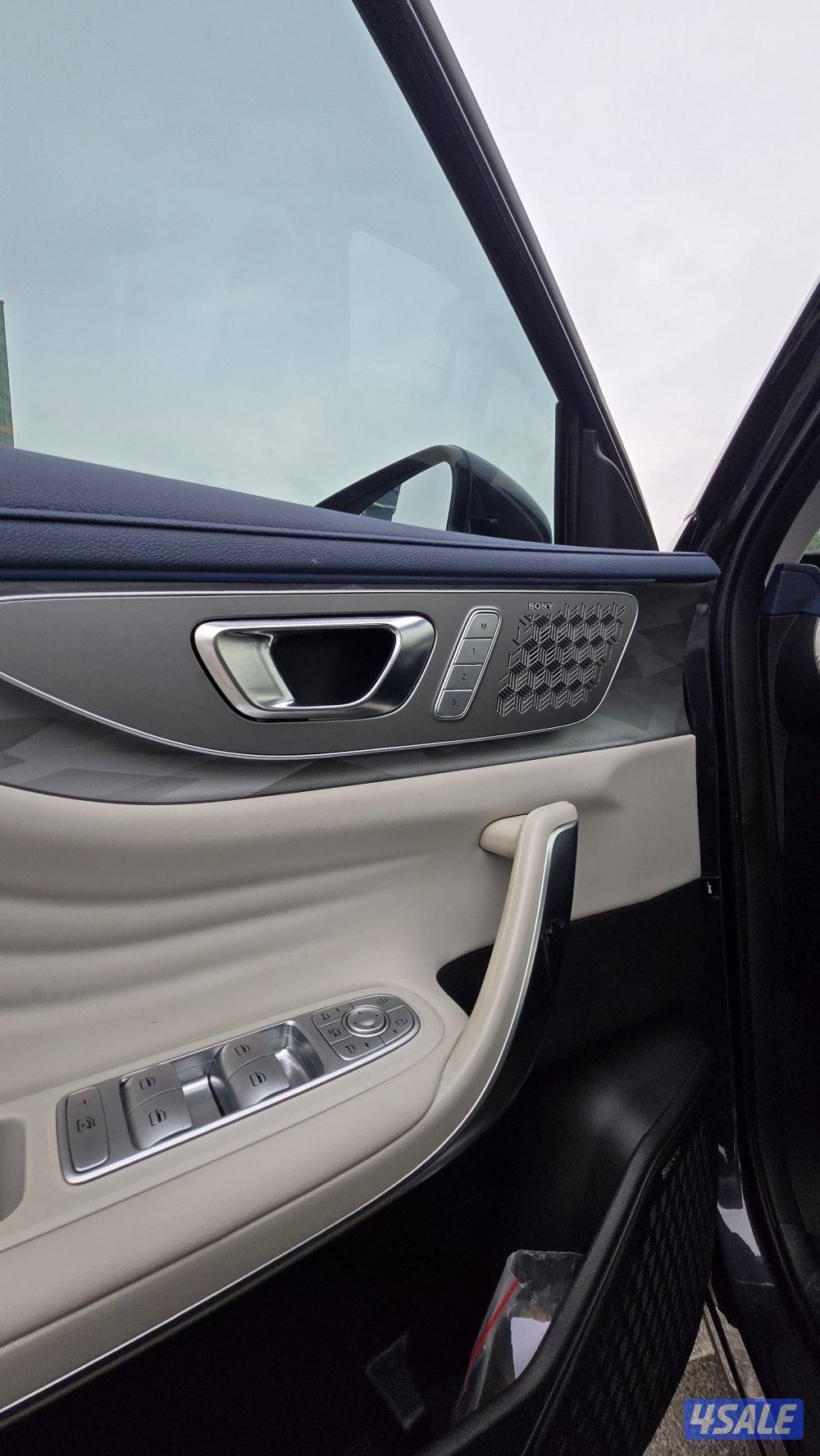 للبيع جيب اكسيد lx كامل المواصفات10