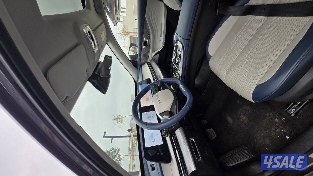 للبيع جيب اكسيد lx كامل المواصفات11