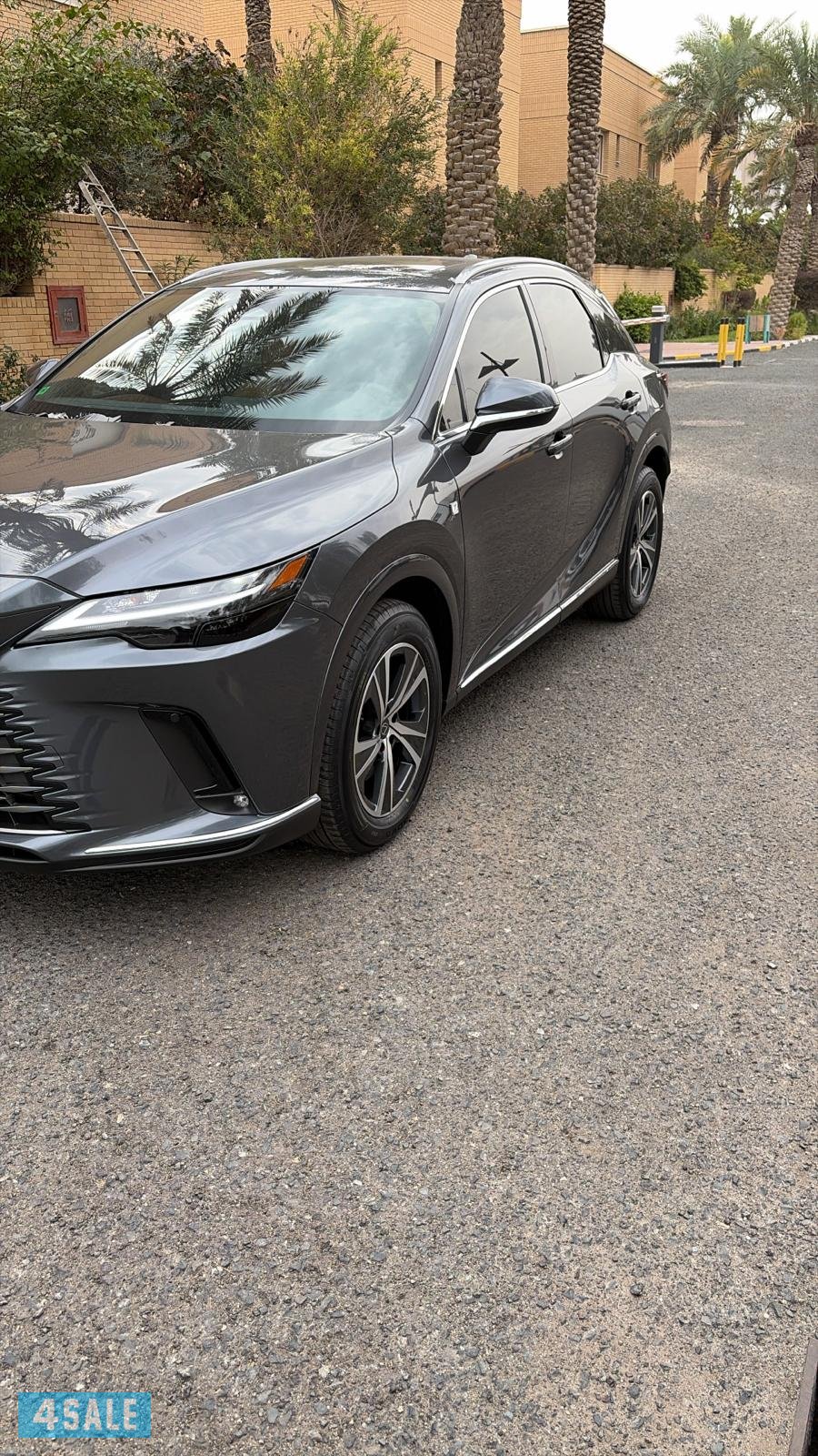 لكزس موديل ٢٠٢٦1