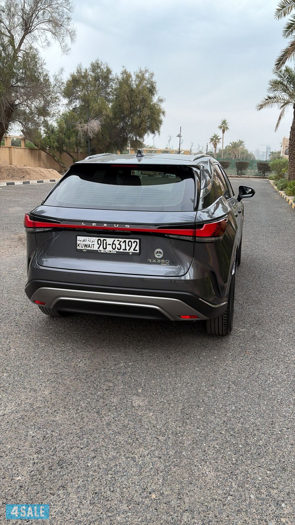 لكزس موديل ٢٠٢٦4