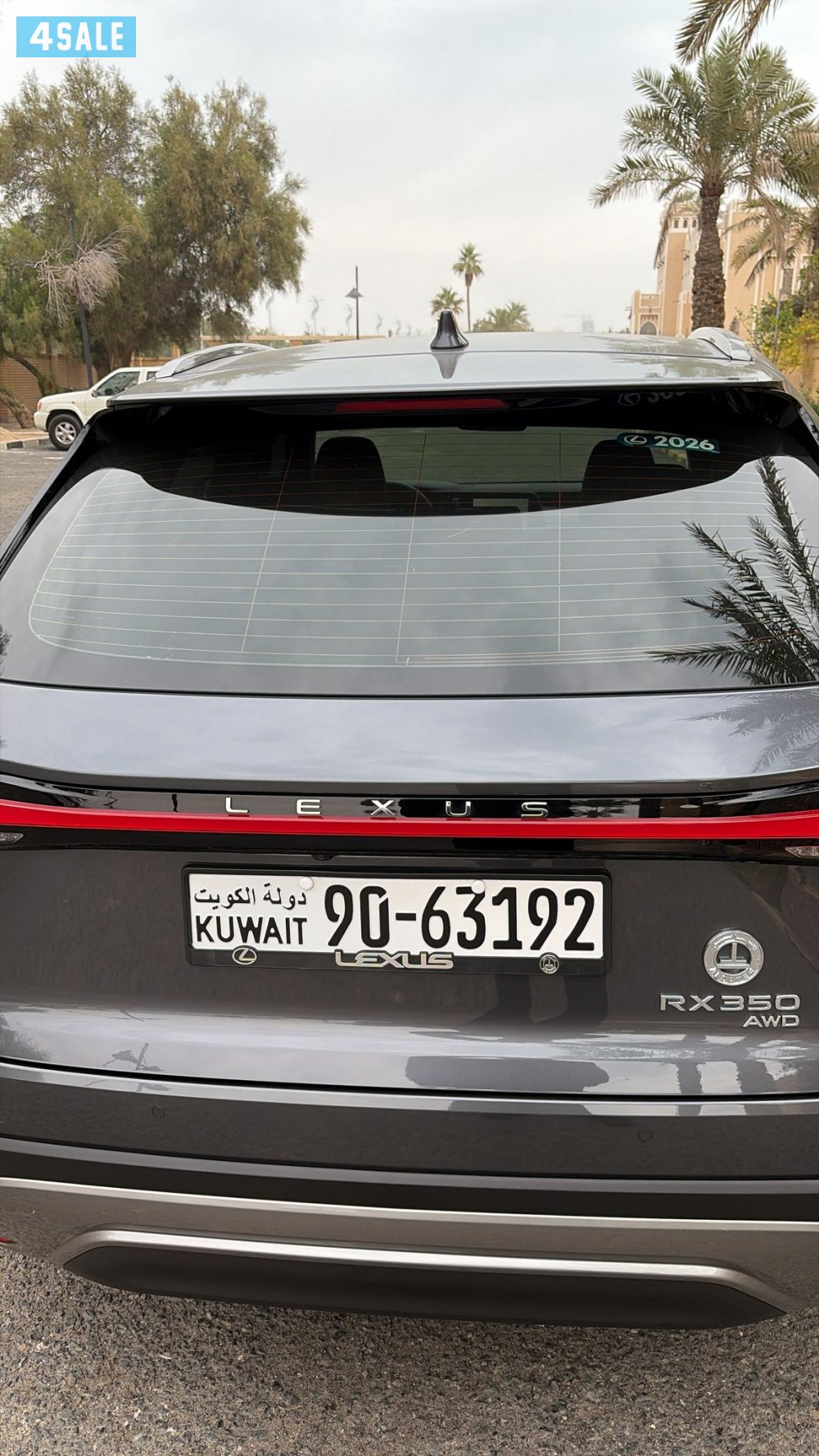 لكزس موديل ٢٠٢٦5