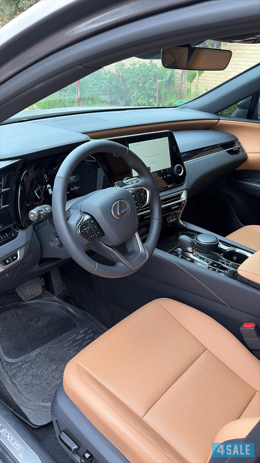 لكزس موديل ٢٠٢٦6