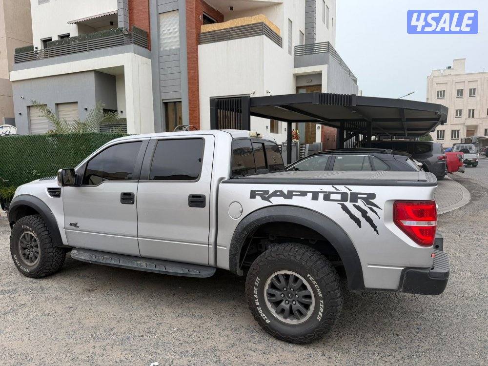 فورد رابتر svt 2011 غمارتين0