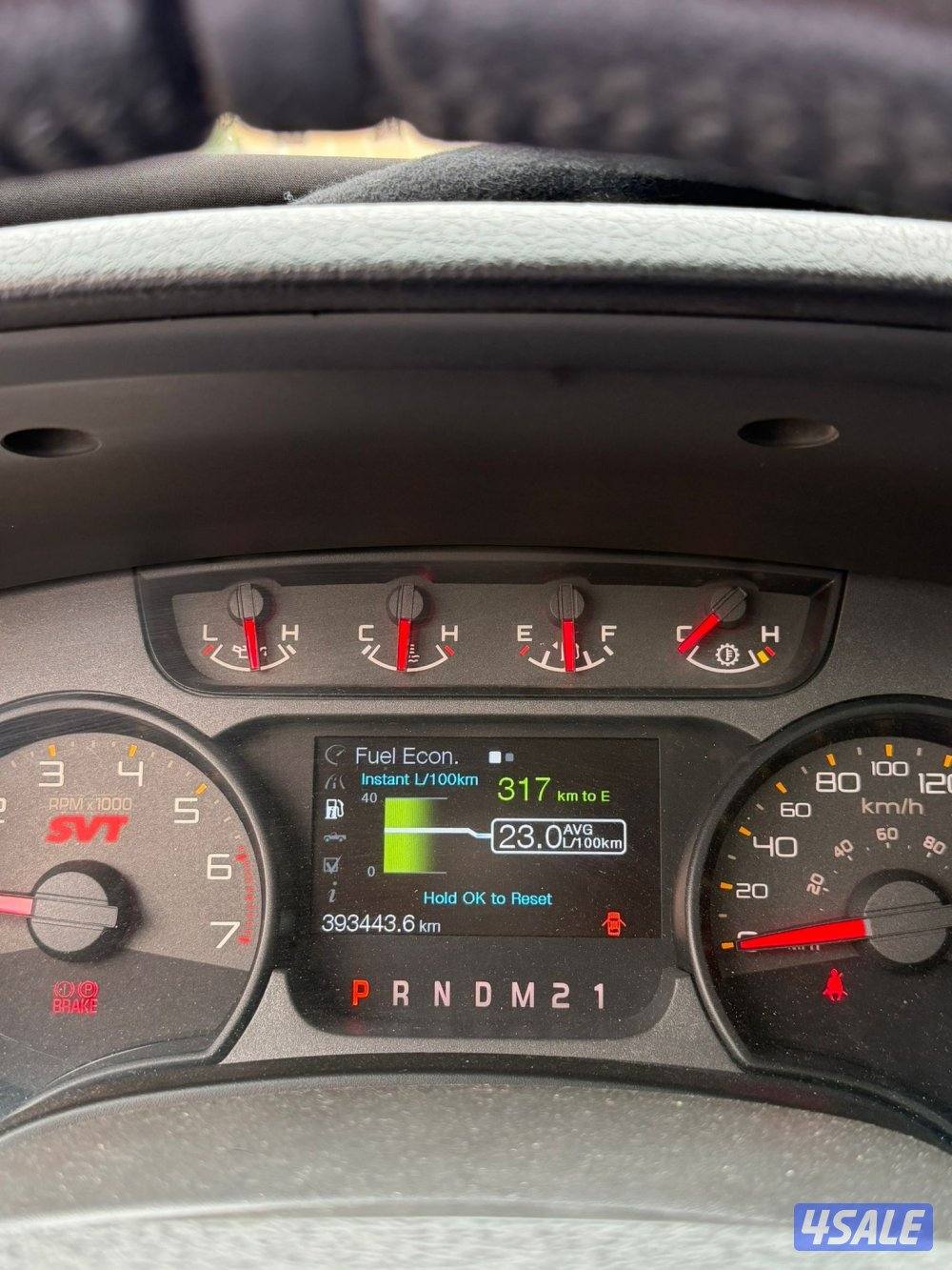 فورد رابتر svt 2011 غمارتين1