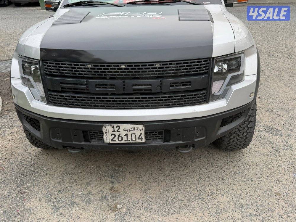 فورد رابتر svt 2011 غمارتين3