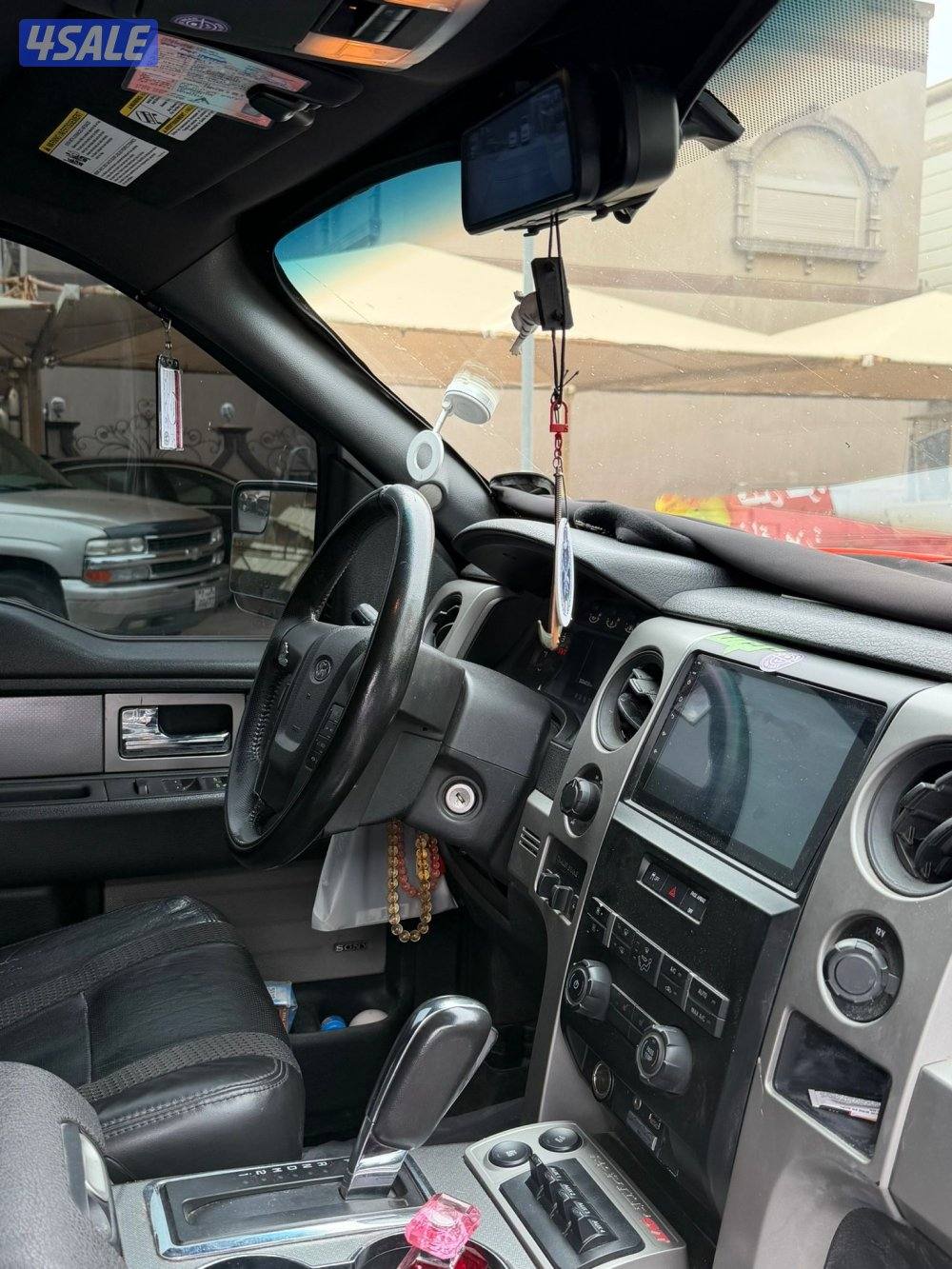 فورد رابتر svt 2011 غمارتين4