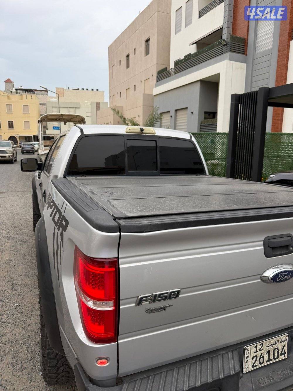 فورد رابتر svt 2011 غمارتين6