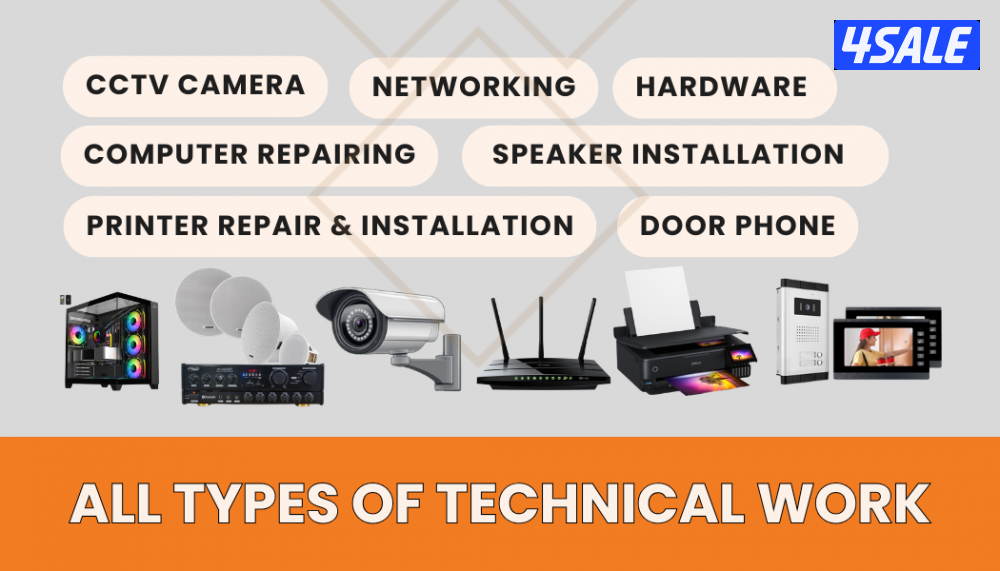 cctv camera installation / ترکیب كاميرا cctv0