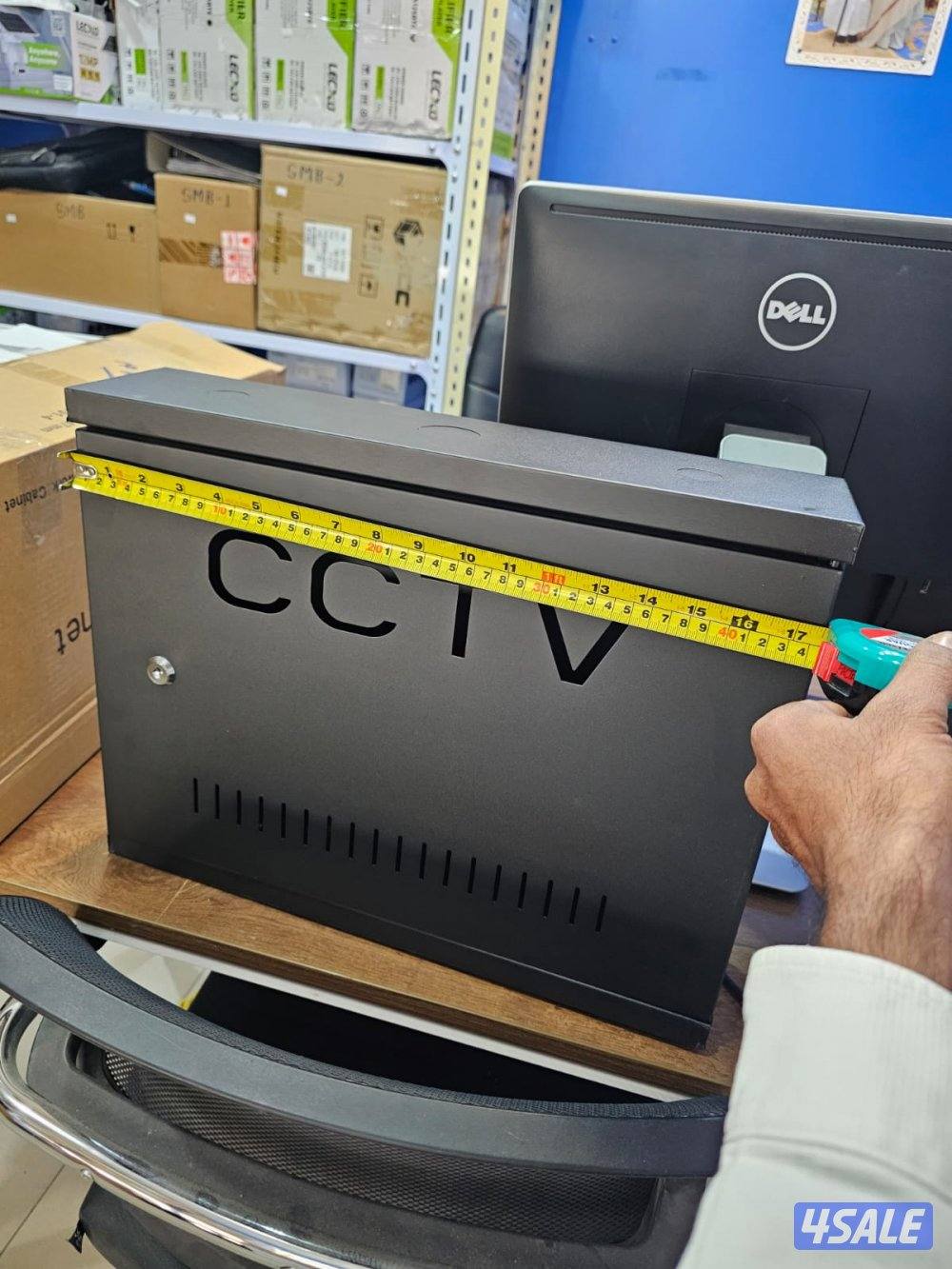 cctv camera installation / ترکیب كاميرا cctv4