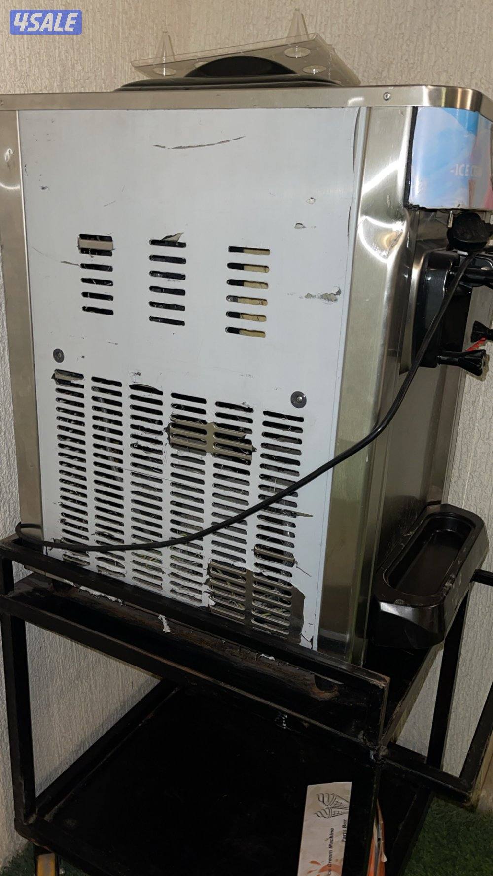 مكينة برد الحجم الكبير2