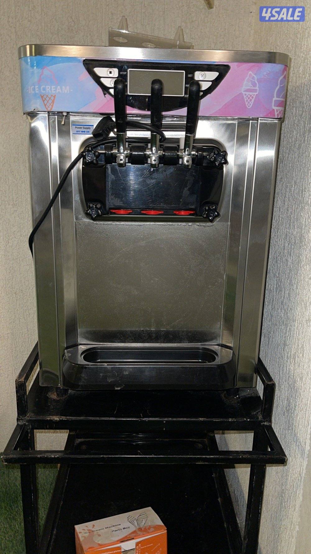 مكينة برد الحجم الكبير3