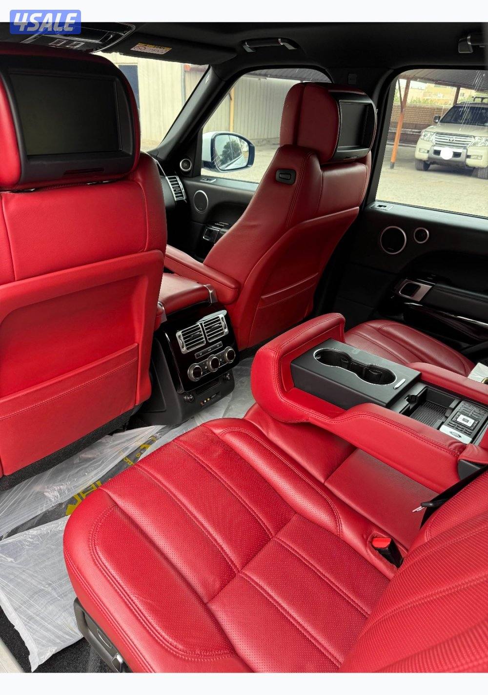 للبيع فوج ماشي 127 منتظم بسيرفس بالملحم3