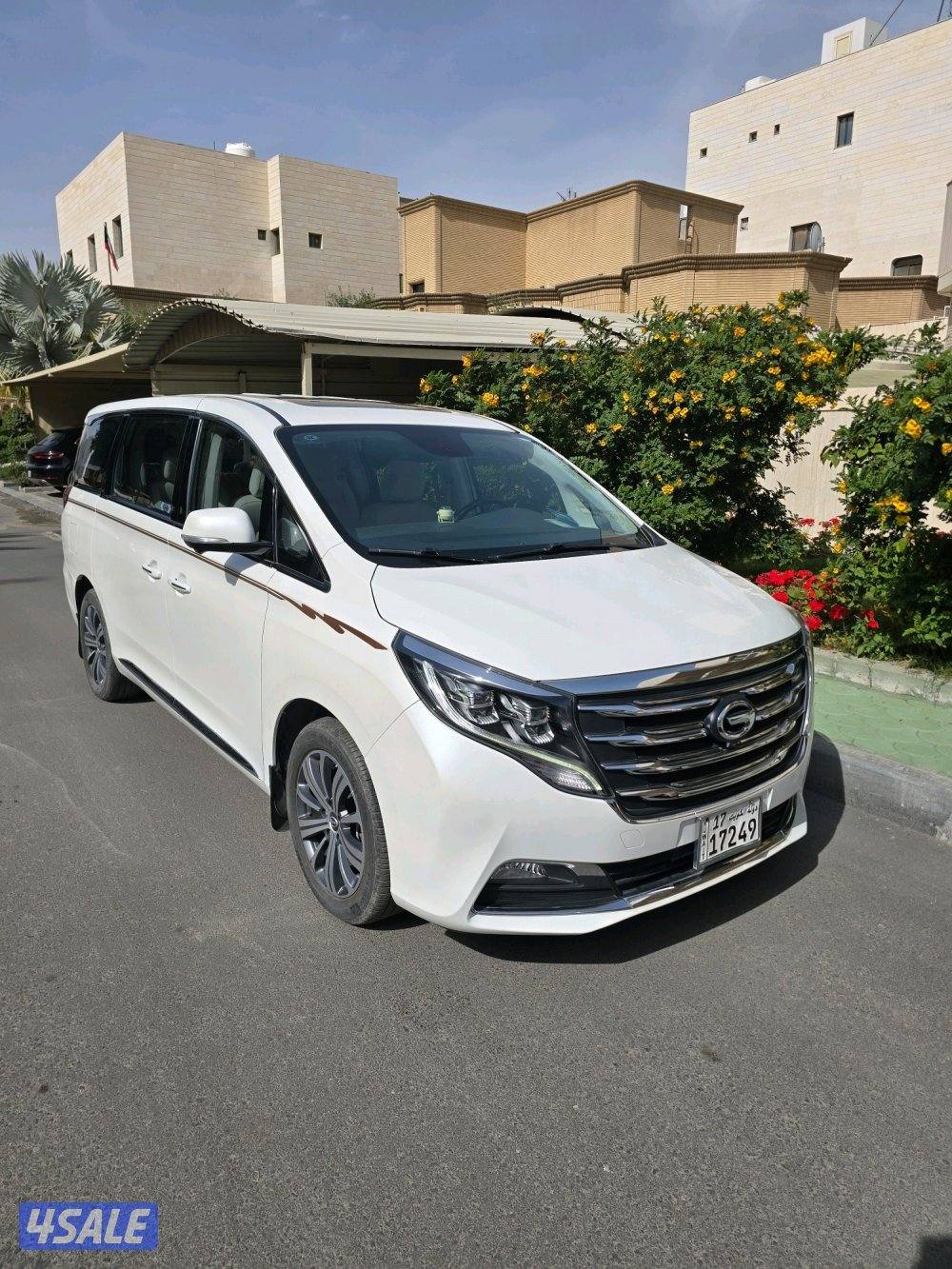 GAC GN8 320T (2020) - ماشي ٧٠٠٠ بس0