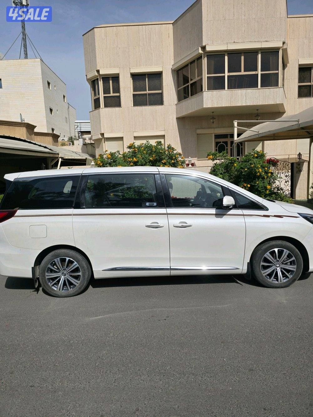 GAC GN8 320T (2020) - ماشي ٧٠٠٠ بس1