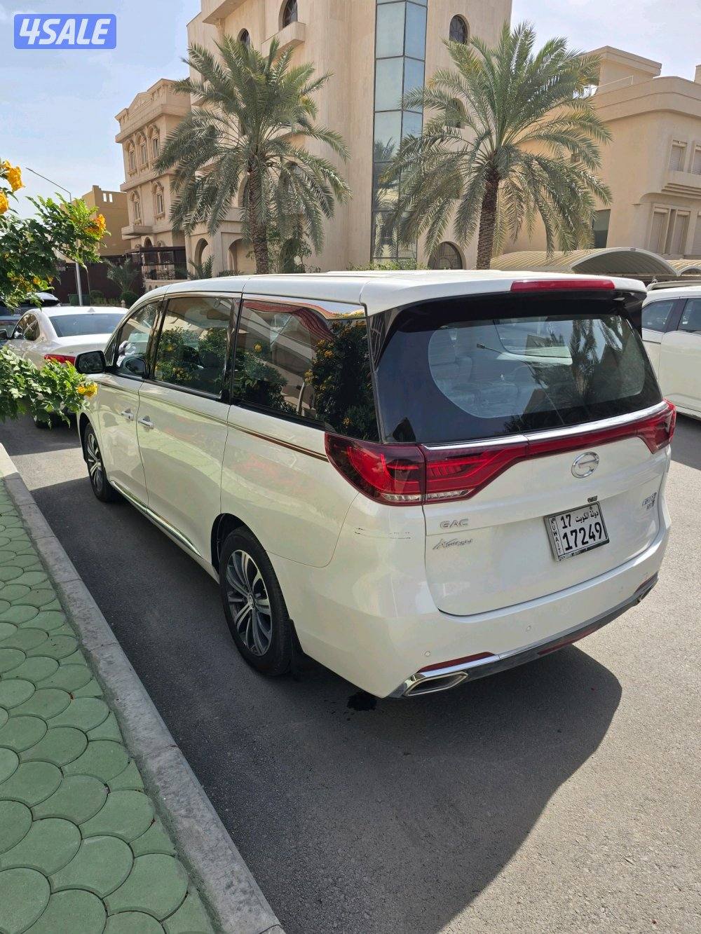 GAC GN8 320T (2020) - ماشي ٧٠٠٠ بس2