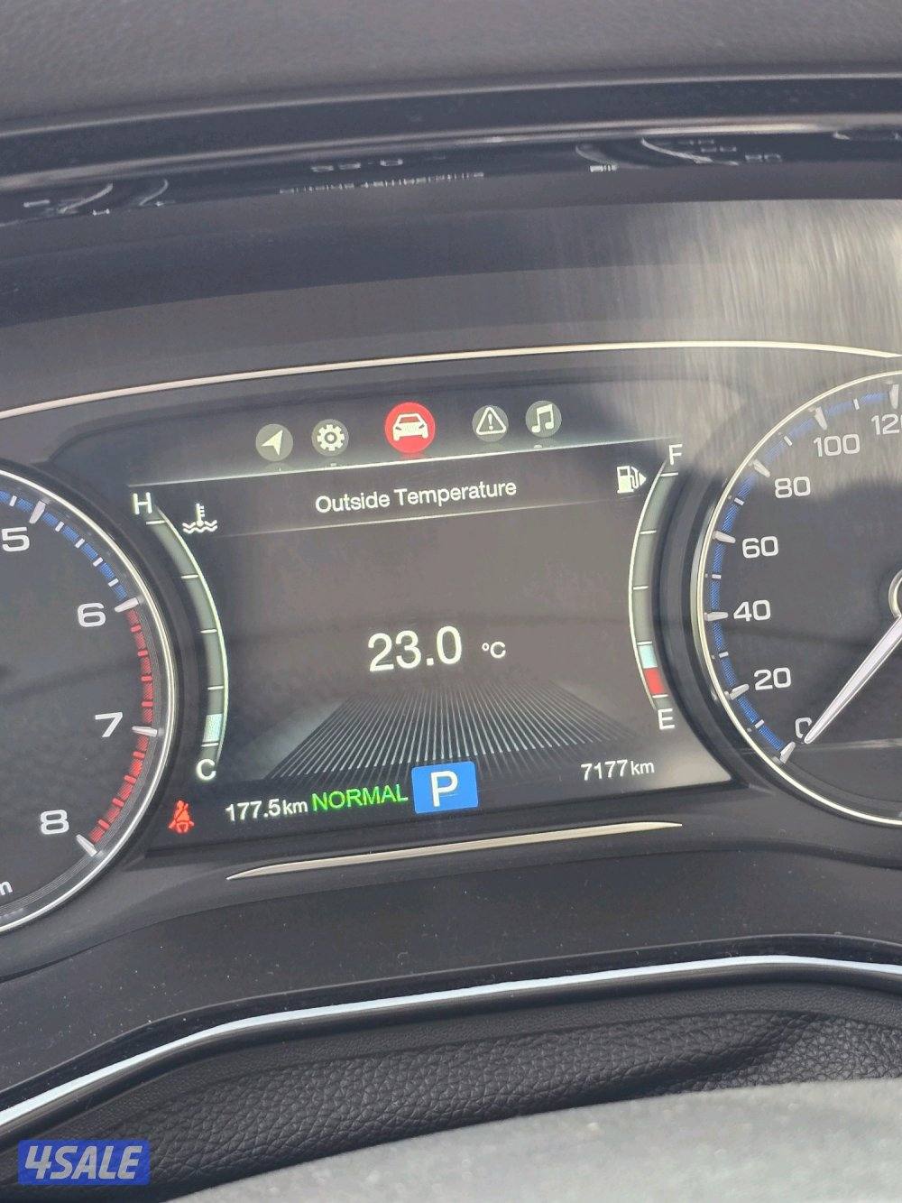 GAC GN8 320T (2020) - ماشي ٧٠٠٠ بس3