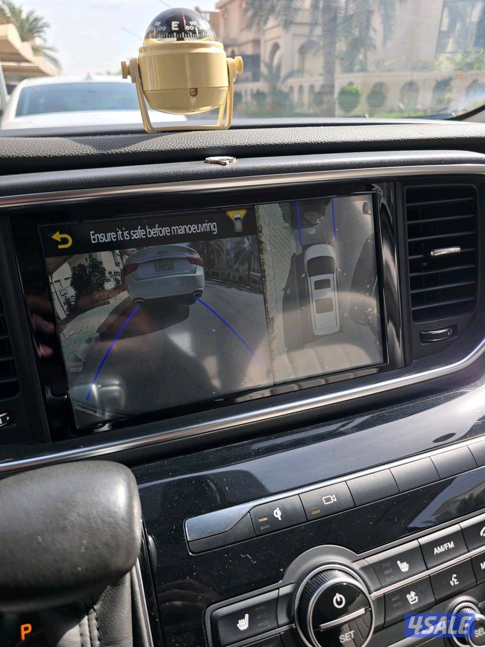 GAC GN8 320T (2020) - ماشي ٧٠٠٠ بس5