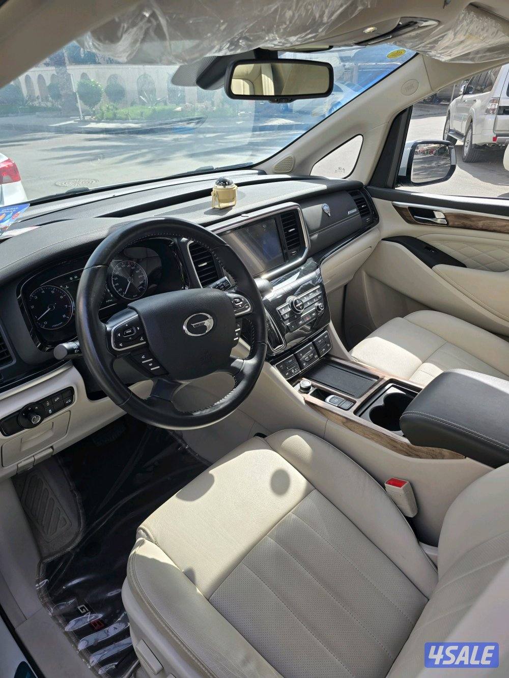 GAC GN8 320T (2020) - ماشي ٧٠٠٠ بس6