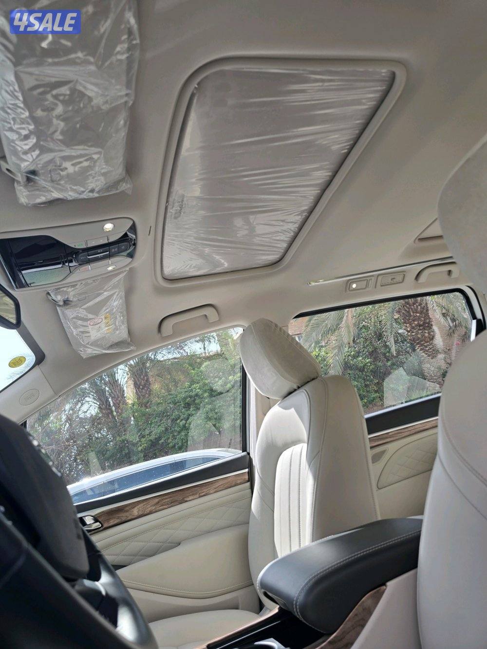 GAC GN8 320T (2020) - ماشي ٧٠٠٠ بس7