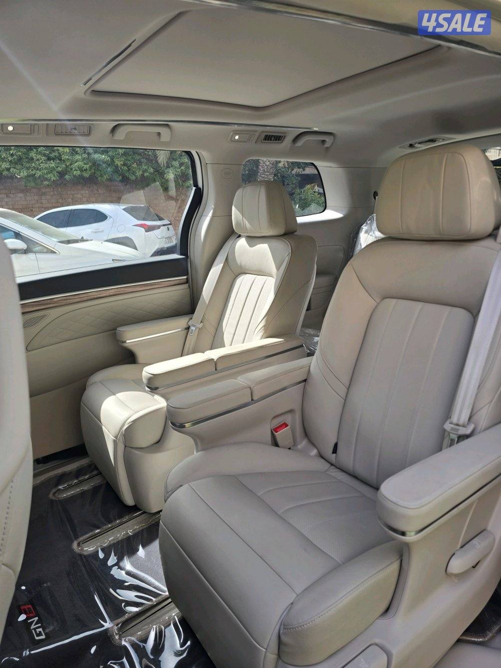 GAC GN8 320T (2020) - ماشي ٧٠٠٠ بس8