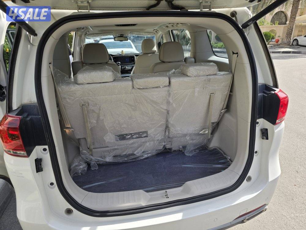 GAC GN8 320T (2020) - ماشي ٧٠٠٠ بس10