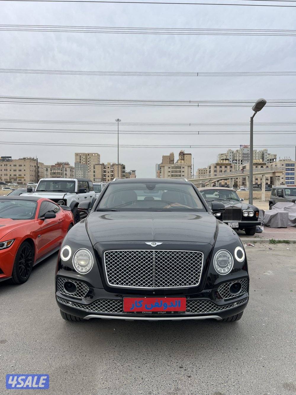 بنتلي - بينتايجا0