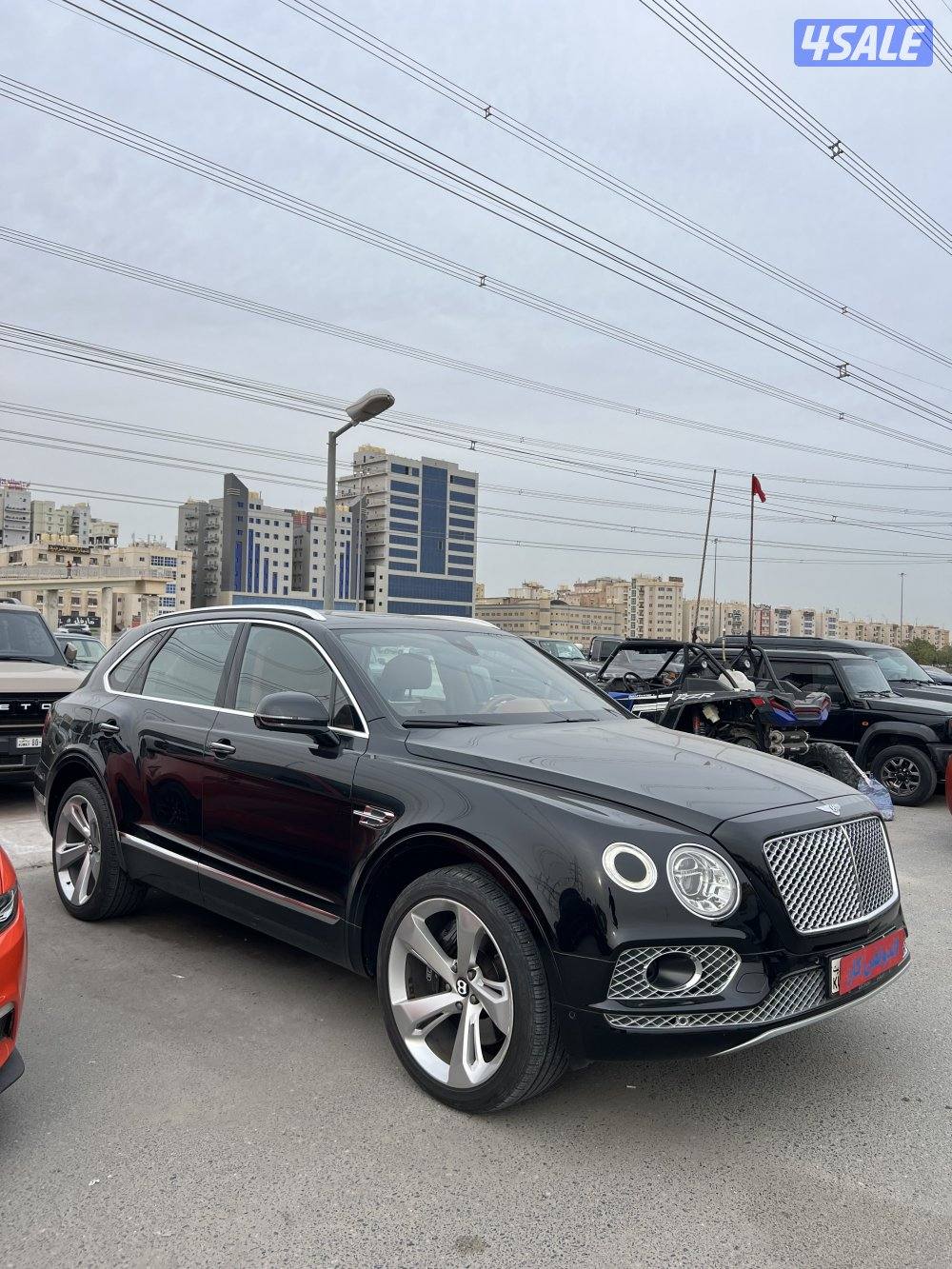 بنتلي - بينتايجا2