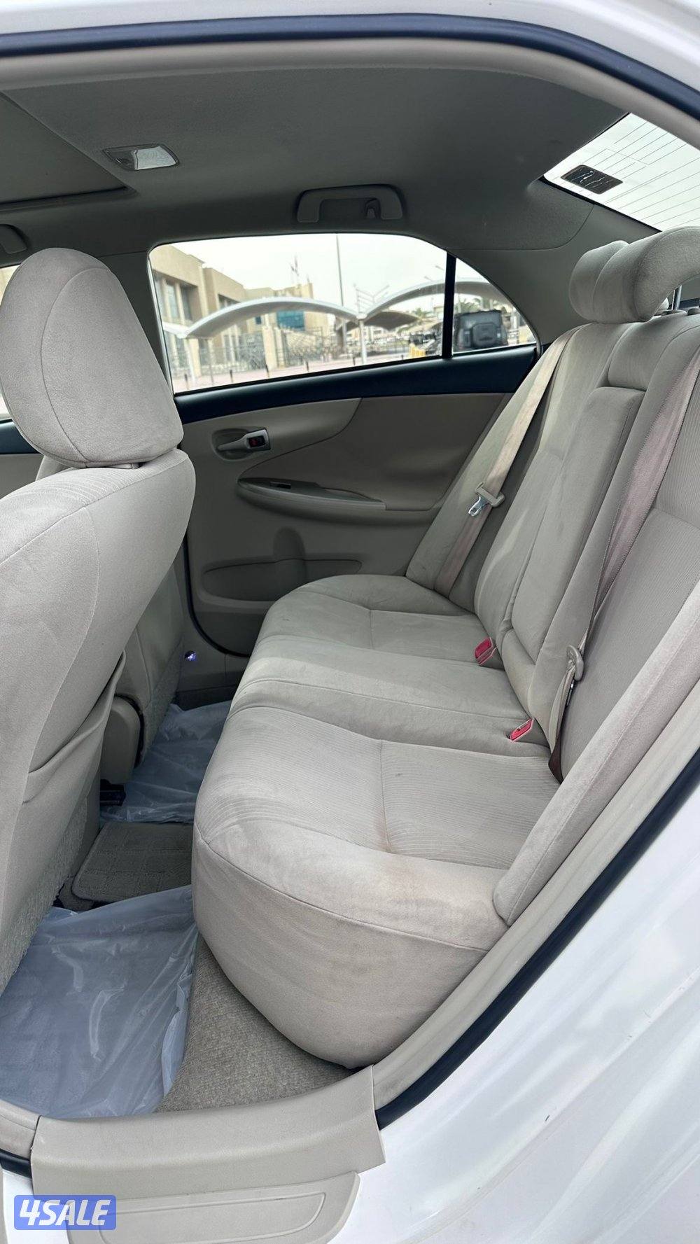 كورولا موديل 2013 عداد 100 الف 🔥7