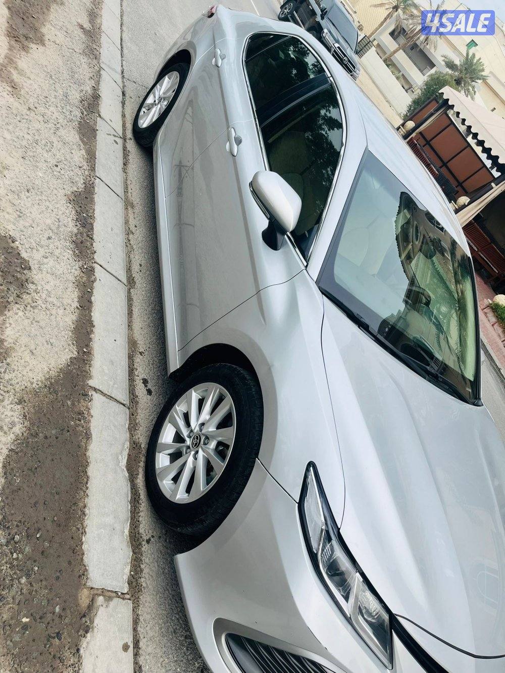 للبيع كامري موديل 2023 صبغ وكاله بحاله الوكاله3