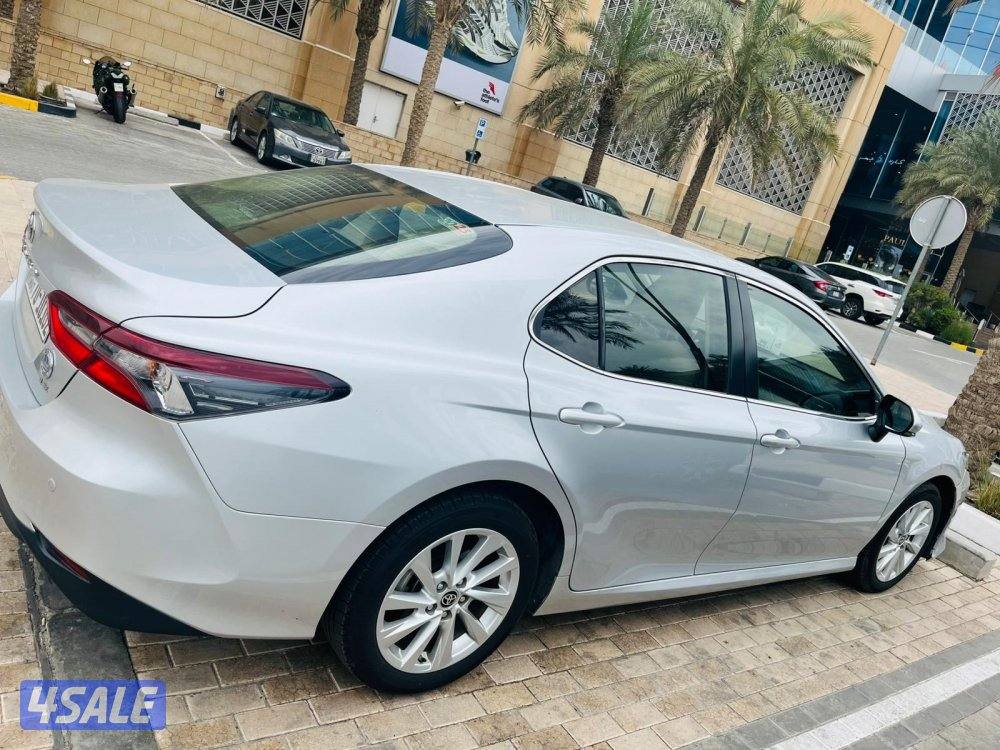 للبيع كامري موديل 2023 صبغ وكاله بحاله الوكاله5