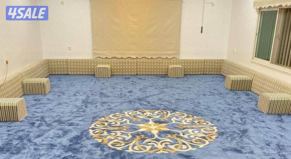 تفصال جميع انواع الستائر ويفي وامريكى وحلقات5