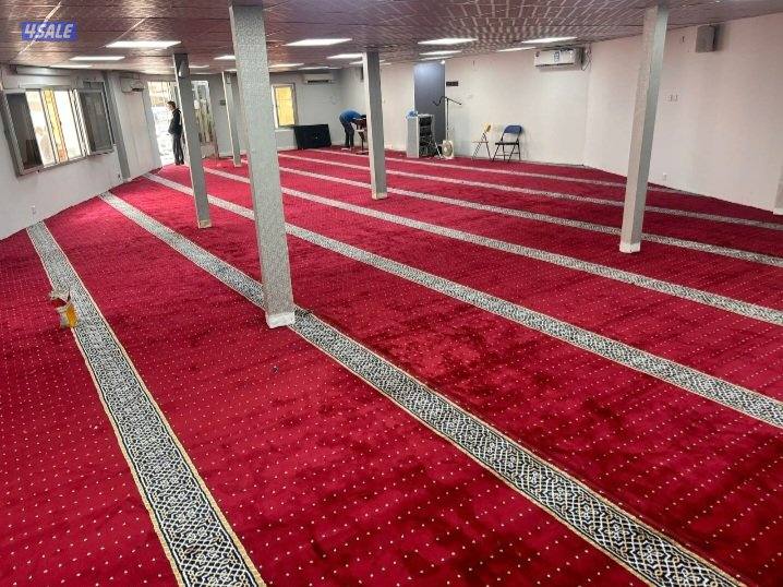 تفصال جميع انواع الستائر ويفي وامريكى وحلقات10