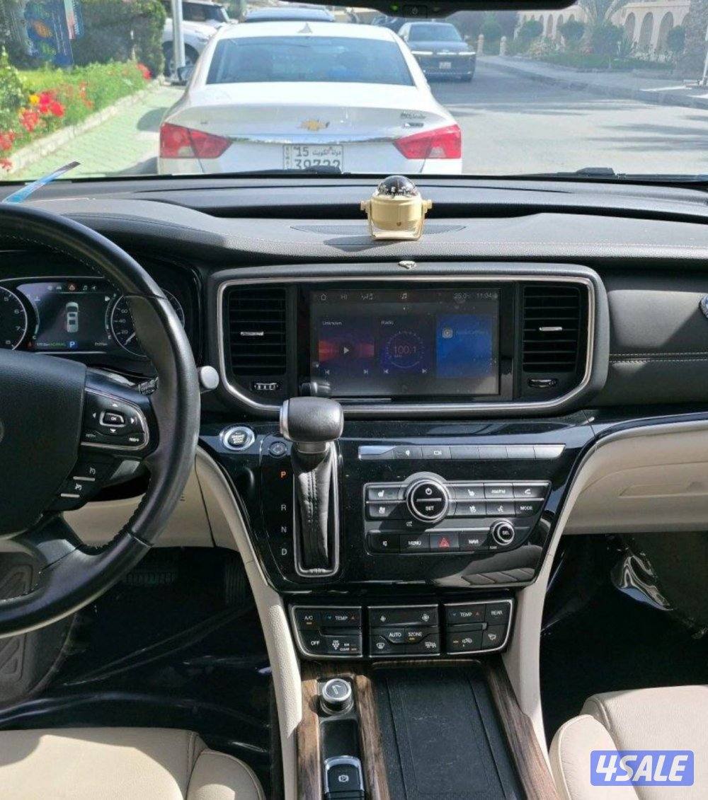 GAC GN8 320T (2020) - ماشي ٧٠٠٠ بس4