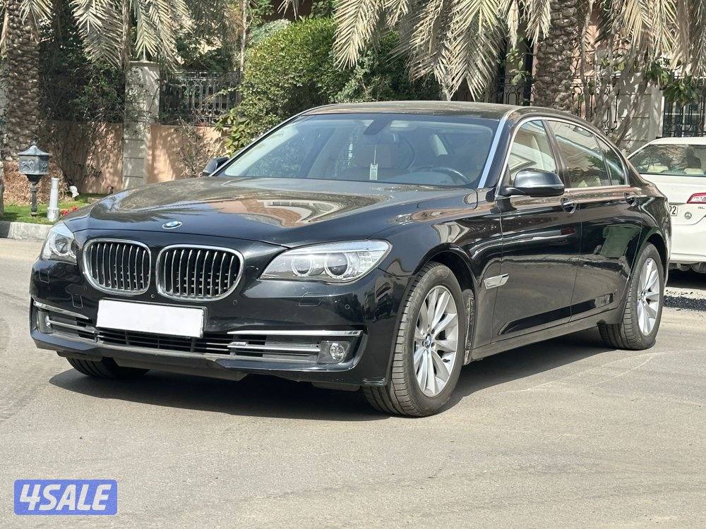 730LI 49 موديل 2015 ماشي0