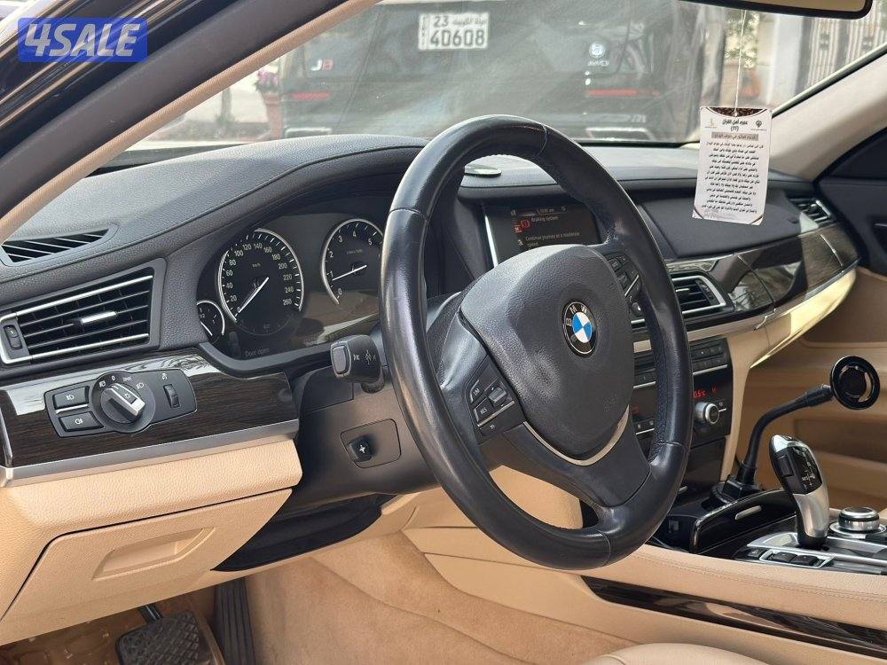 730LI 49 موديل 2015 ماشي8