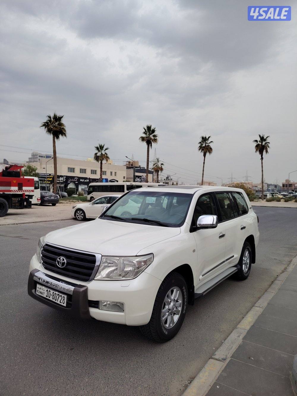 لاندGXR 6 ٢٠١١ صبغ وكاله0