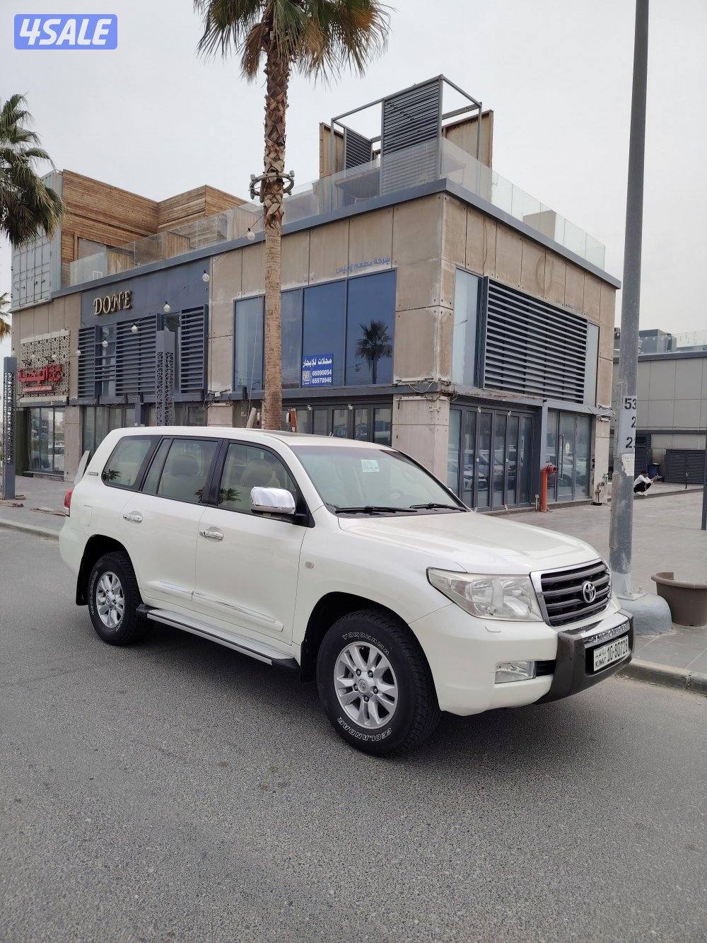 لاندGXR 6 ٢٠١١ صبغ وكاله1