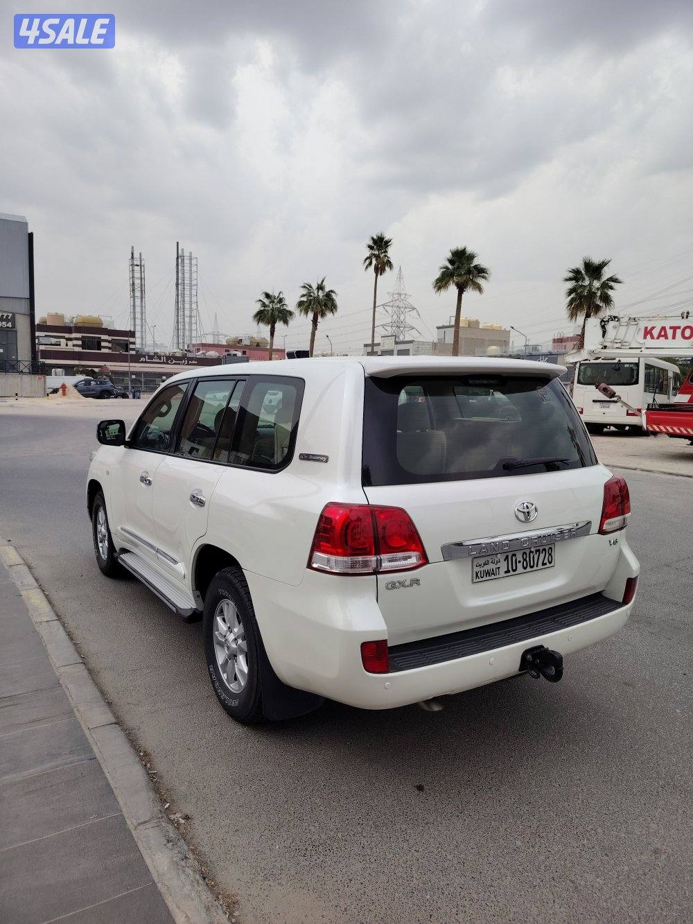 لاندGXR 6 ٢٠١١ صبغ وكاله2