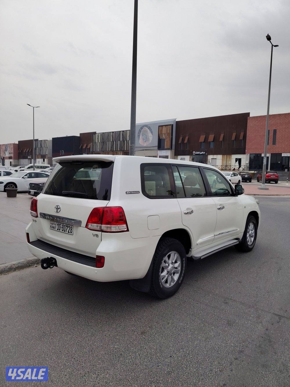 لاندGXR 6 ٢٠١١ صبغ وكاله3