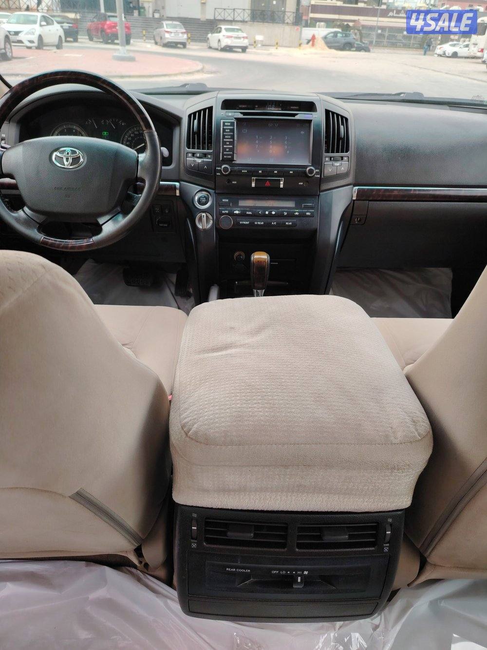 لاندGXR 6 ٢٠١١ صبغ وكاله4