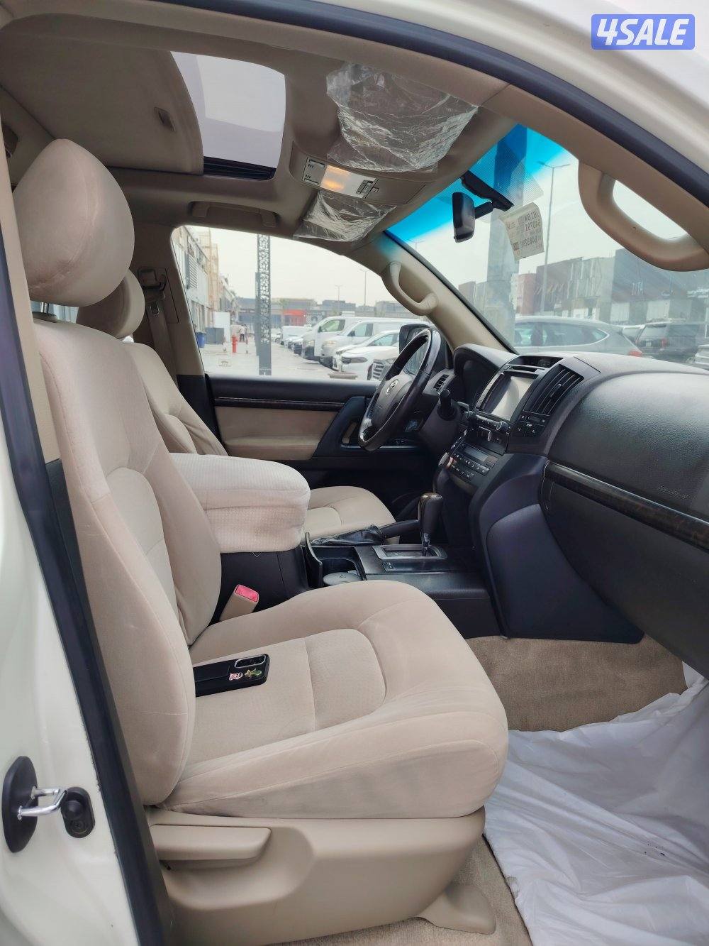 لاندGXR 6 ٢٠١١ صبغ وكاله5