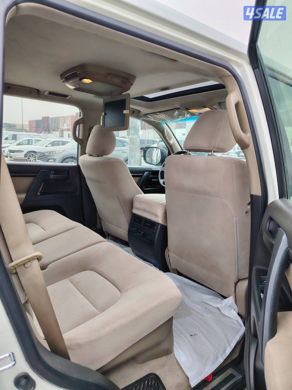 لاندGXR 6 ٢٠١١ صبغ وكاله6