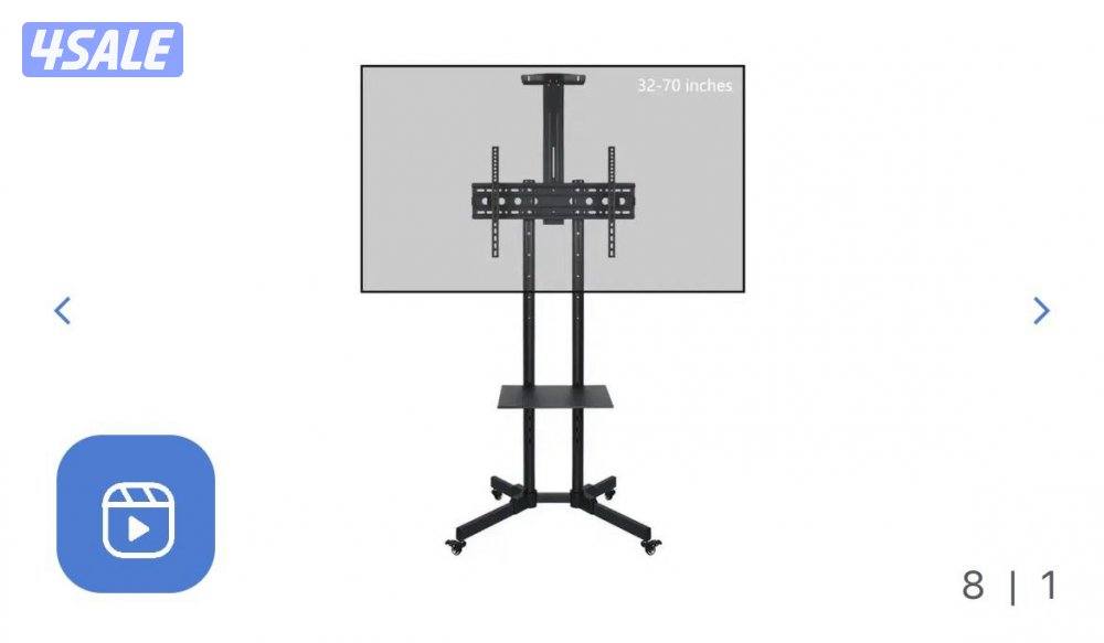 تركيب وبيع ستاندات بلازمه3