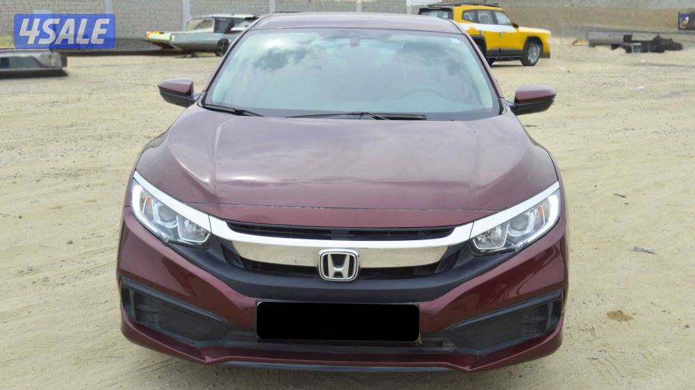 2021 Honda Civic | Excellent Condition | Low Mileage1
